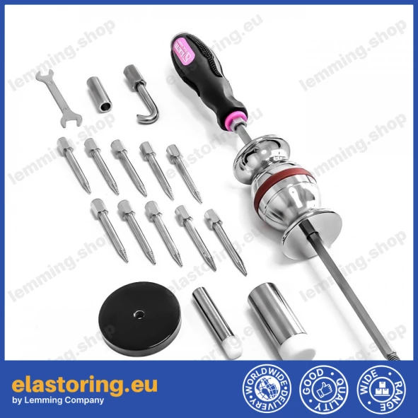 Zestaw narzędzi do montażu uszczelnień [SEALTOOL]